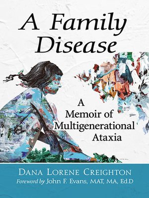 cover image of A Family Disease